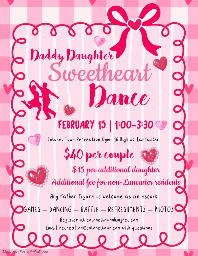 Father/Daughter Dance